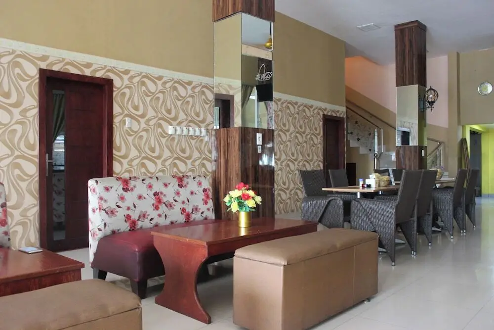 Бату: OYO Life 1109 Bing Jaya Guest House