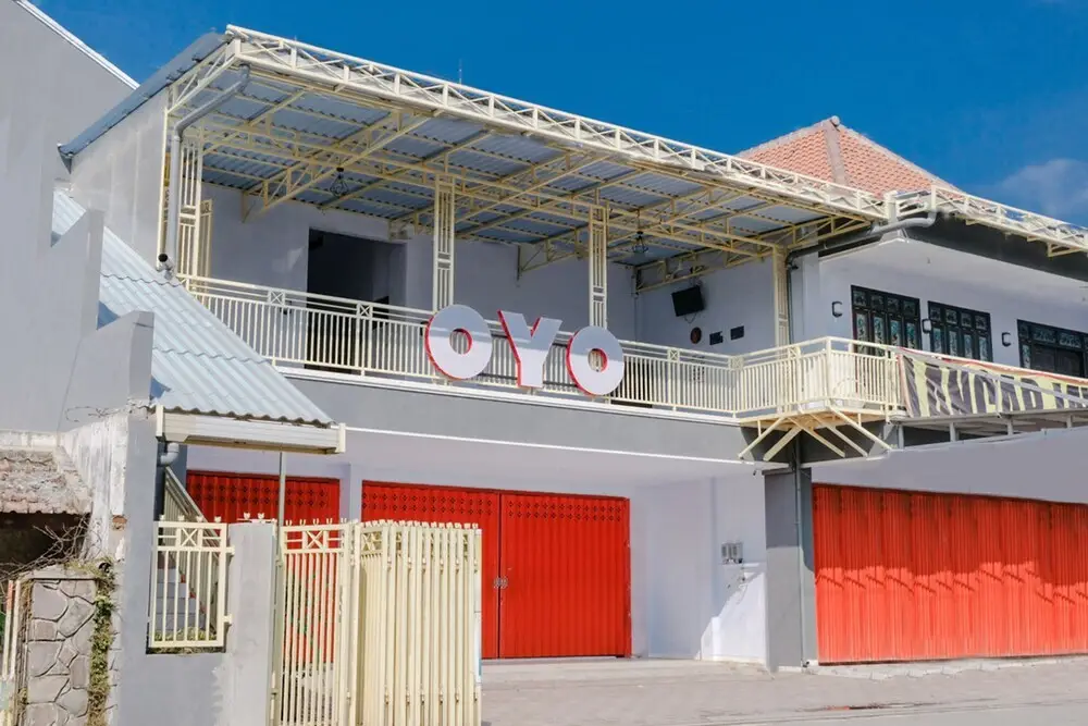 OYO Life 1109 Bing Jaya Guest House — фото 1