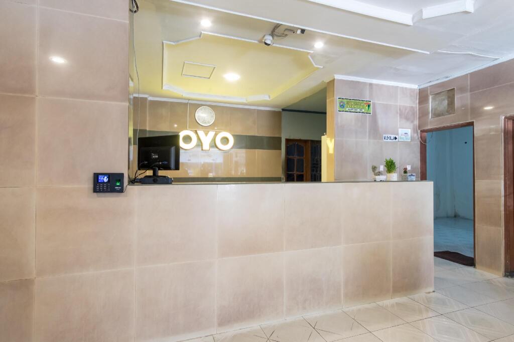 Медан: Capital O 553 Gentala Hotel