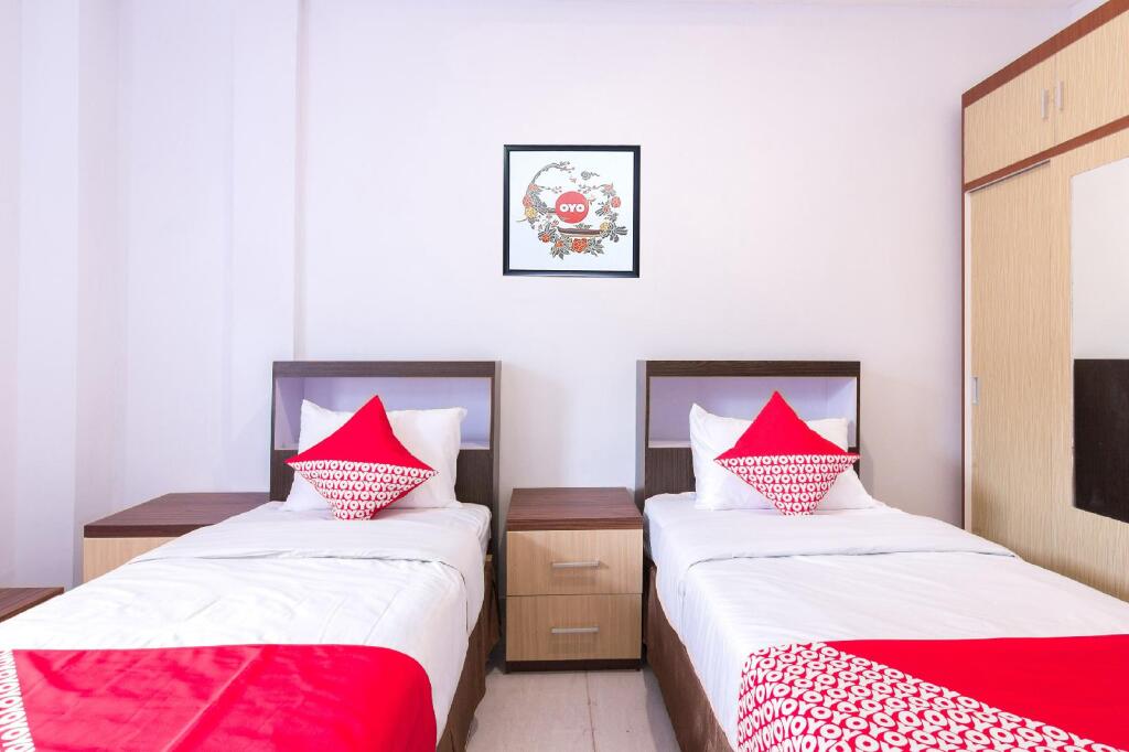 Батуретно: OYO 1118 Artomoro Family Guesthouse