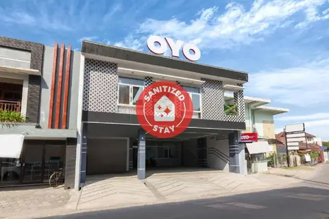 OYO 1118 Artomoro Family Guesthouse — фото 1