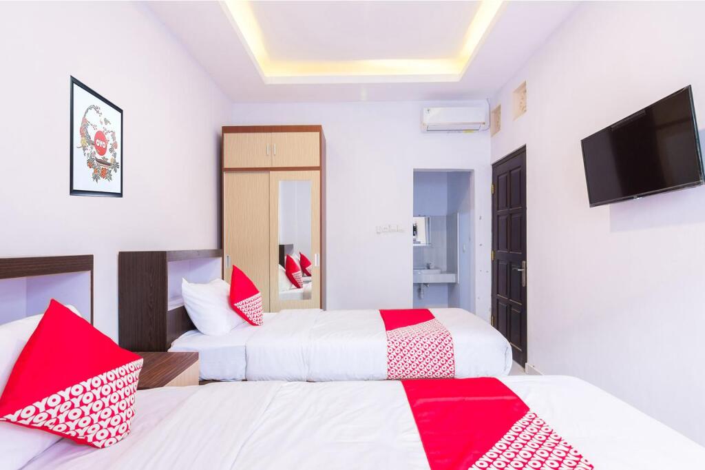 Батуретно: OYO 1118 Artomoro Family Guesthouse