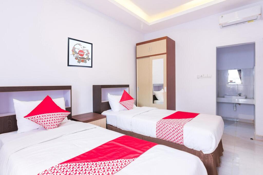 Батуретно: OYO 1118 Artomoro Family Guesthouse