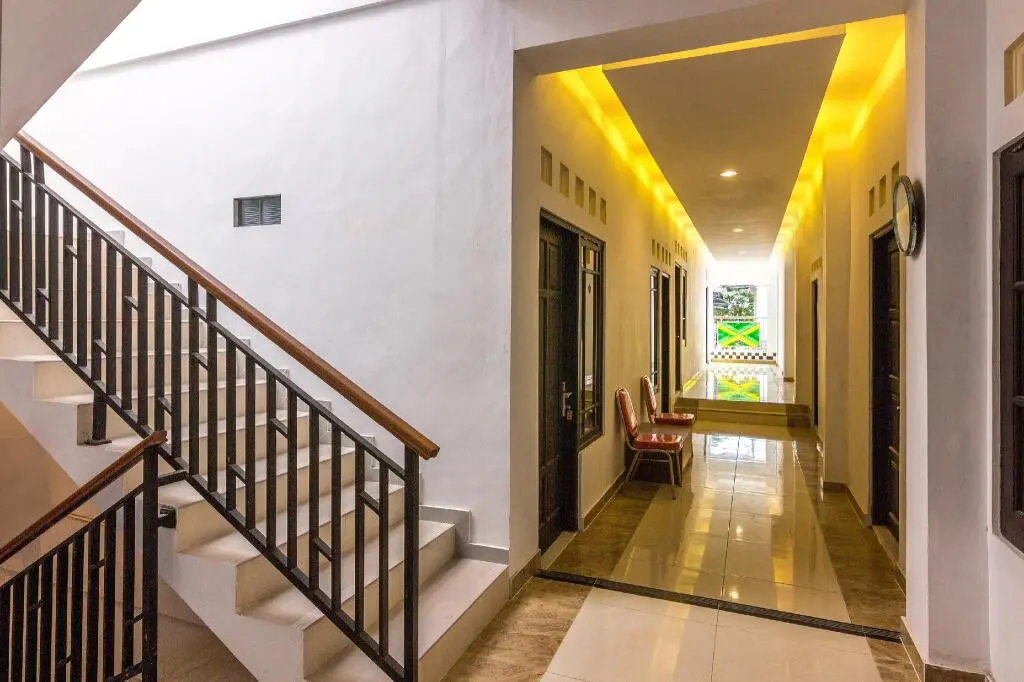 Батуретно: OYO 1118 Artomoro Family Guesthouse
