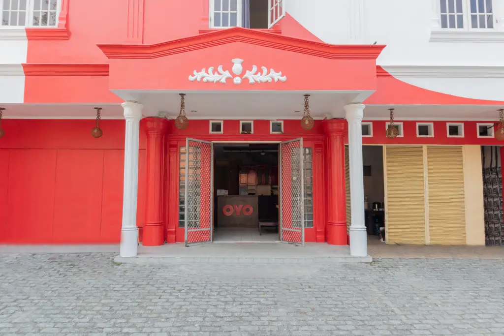 Джакарта: OYO 1111 Pasar Baru Inn