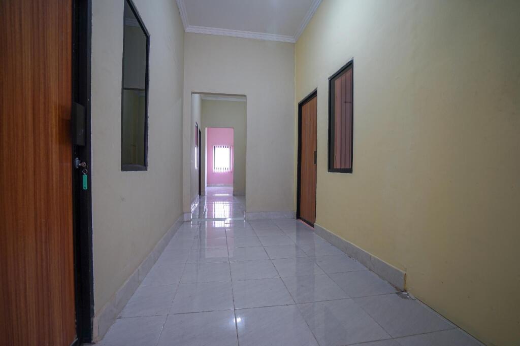 Палембанг: OYO Life 570 Pesona Asri Homestay Syariah