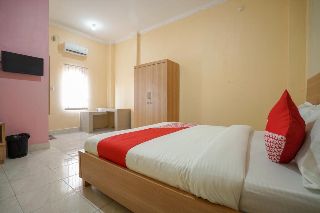 Палембанг: OYO Life 570 Pesona Asri Homestay Syariah