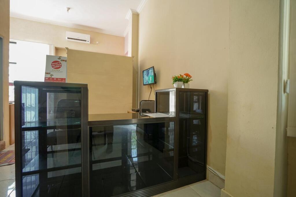 Палембанг: OYO Life 570 Pesona Asri Homestay Syariah