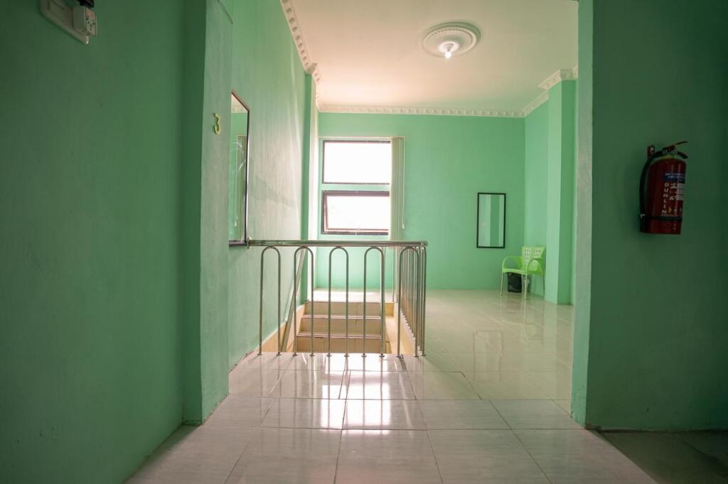 Палембанг: OYO Life 570 Pesona Asri Homestay Syariah