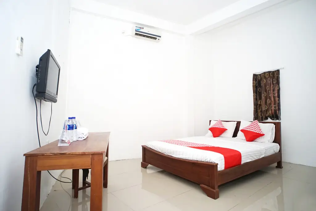 Баликпапан: OYO Flagship 1034 Pondok Mulia Guest House Syariah