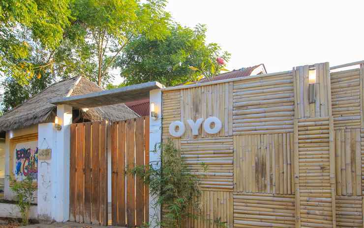 Гили Траванган: OYO 1116 Bale Gili Bungalow