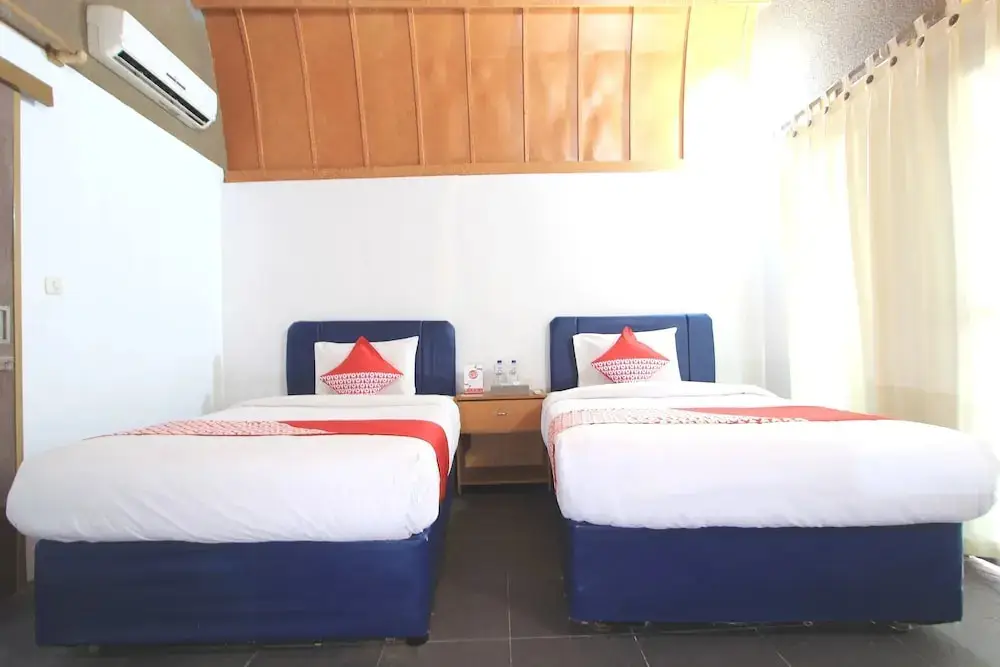 Гили Траванган: OYO 1116 Bale Gili Bungalow