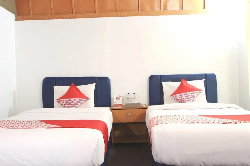 Гили Траванган: OYO 1116 Bale Gili Bungalow