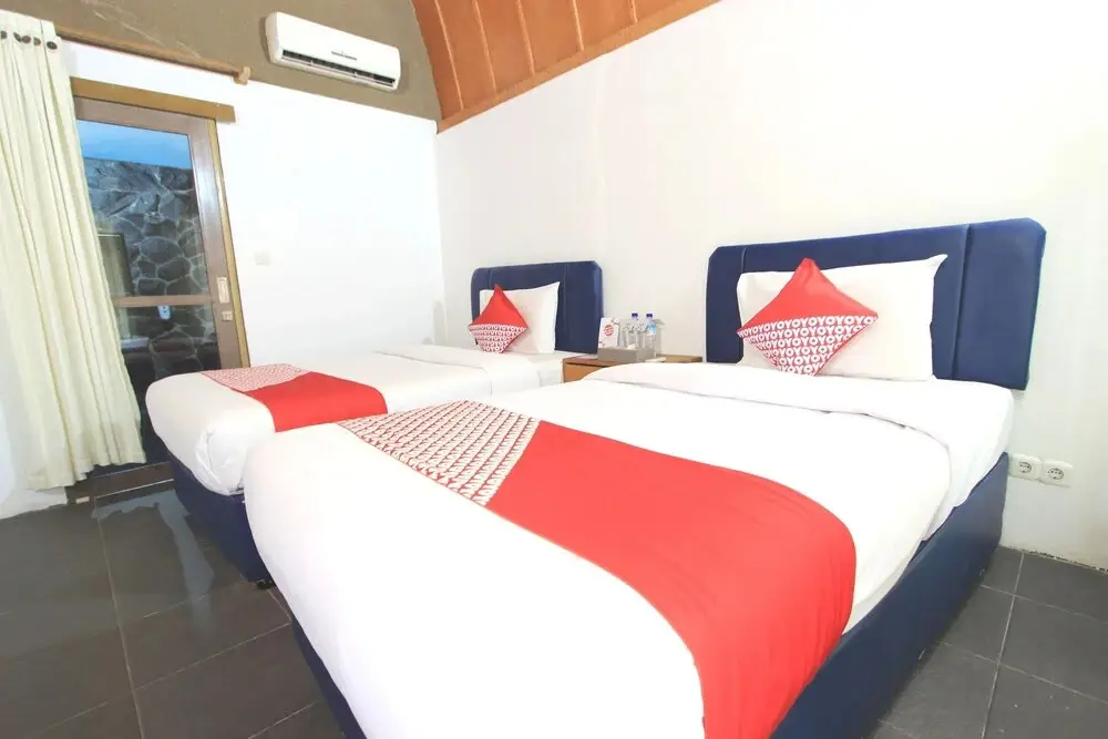 Гили Траванган: OYO 1116 Bale Gili Bungalow