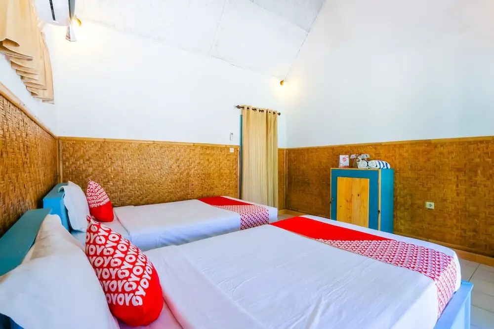 Гили Аир: Oyo 1127 Orong Villages Bungalows