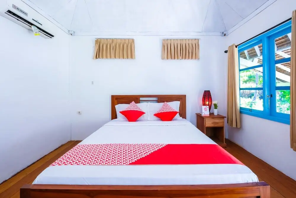 Гили Аир: Oyo 1127 Orong Villages Bungalows