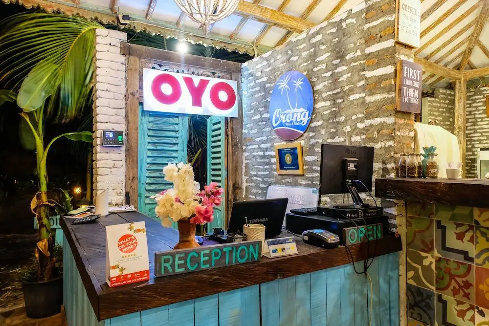 Гили Аир: Oyo 1127 Orong Villages Bungalows