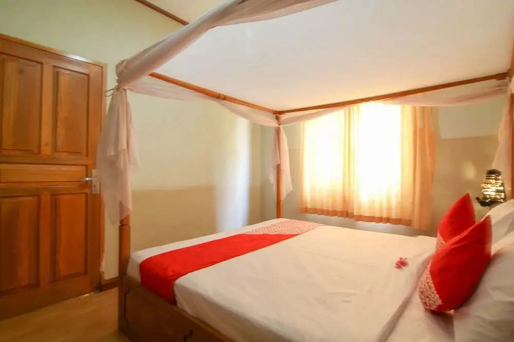 Гили Аир: OYO 1132 Yo.land Guesthouse