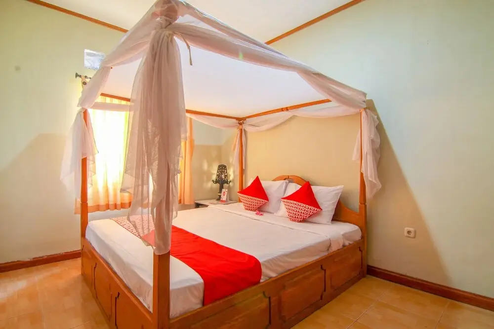 Гили Аир: OYO 1132 Yo.land Guesthouse
