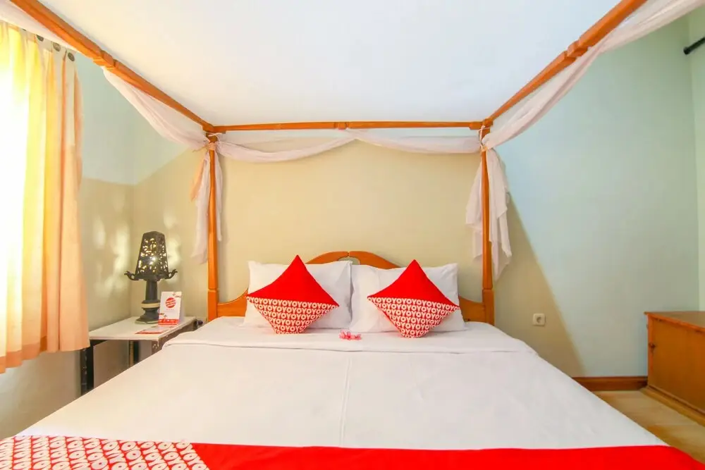 Гили Аир: OYO 1132 Yo.land Guesthouse