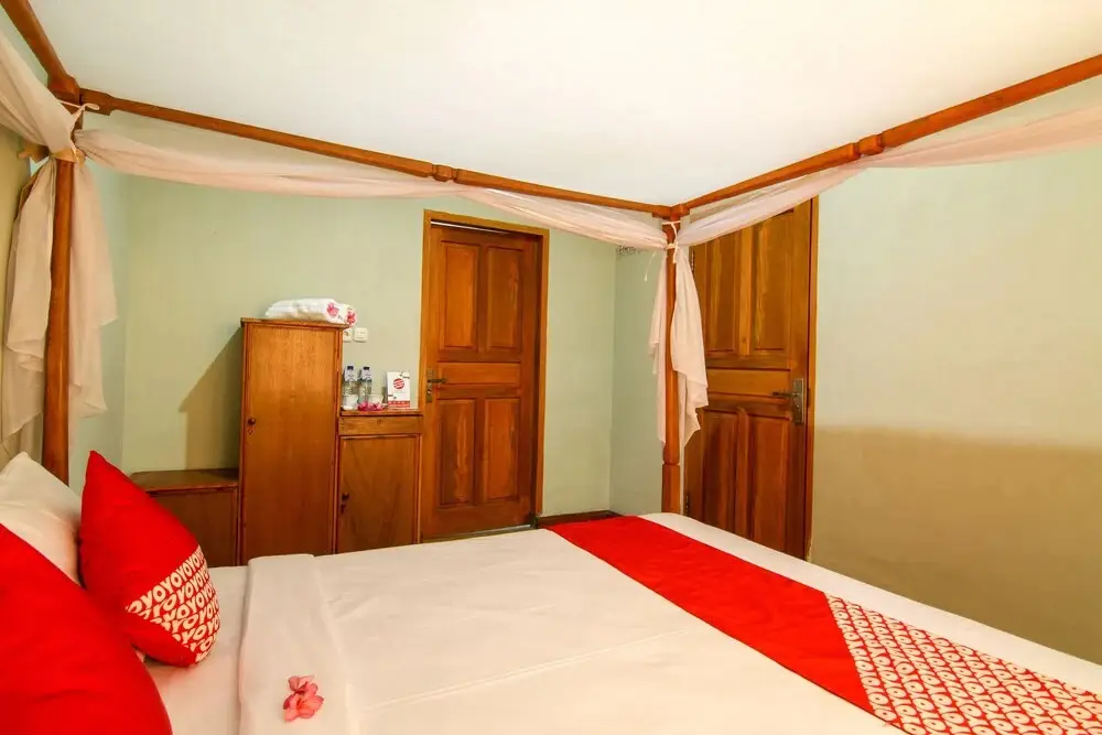 Гили Аир: OYO 1132 Yo.land Guesthouse