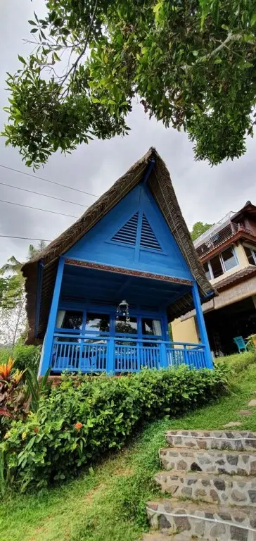 Manggis Garden Dive Resort — фото 1