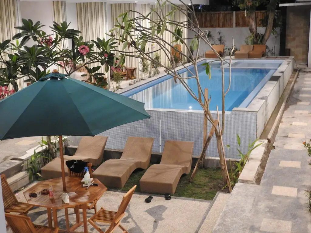 Мангсит: Norton Homestay