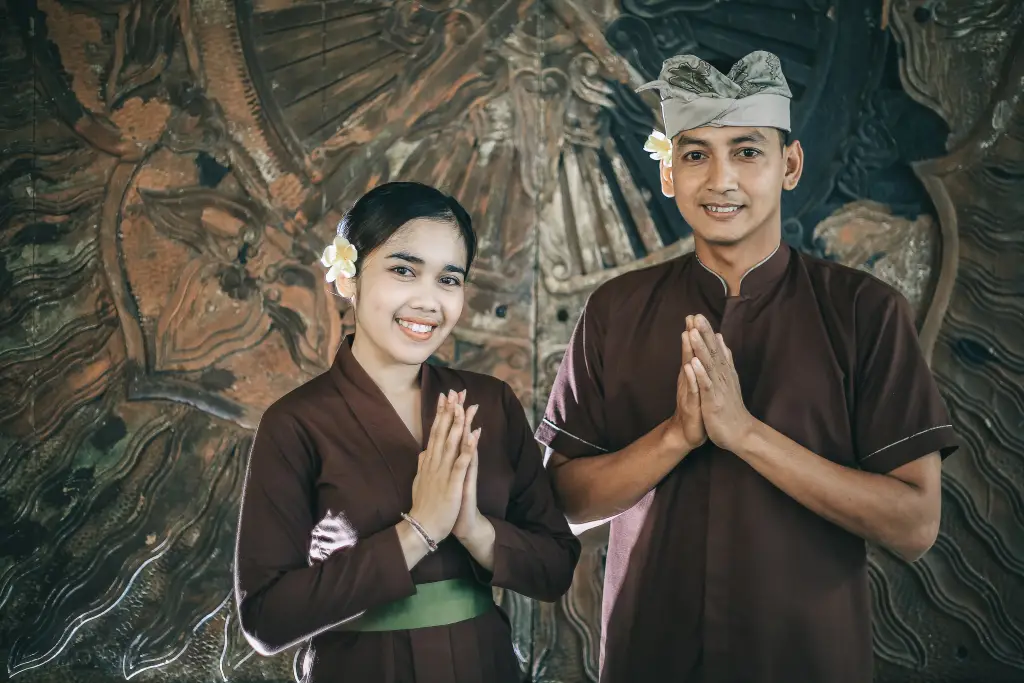 Убуд: Отель Kuwarasan A Pramana Experience