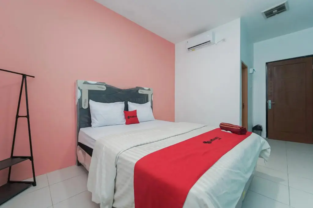 Джакарта: OYO 779 Mn One Residence Syariah Near ITC Cempaka Mas Near Kalbe Farma
