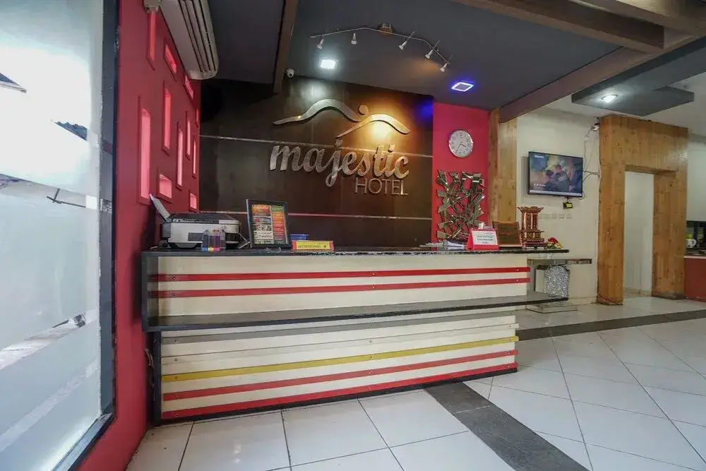 Палембанг: 壮丽酒店(Hotel Majestic)