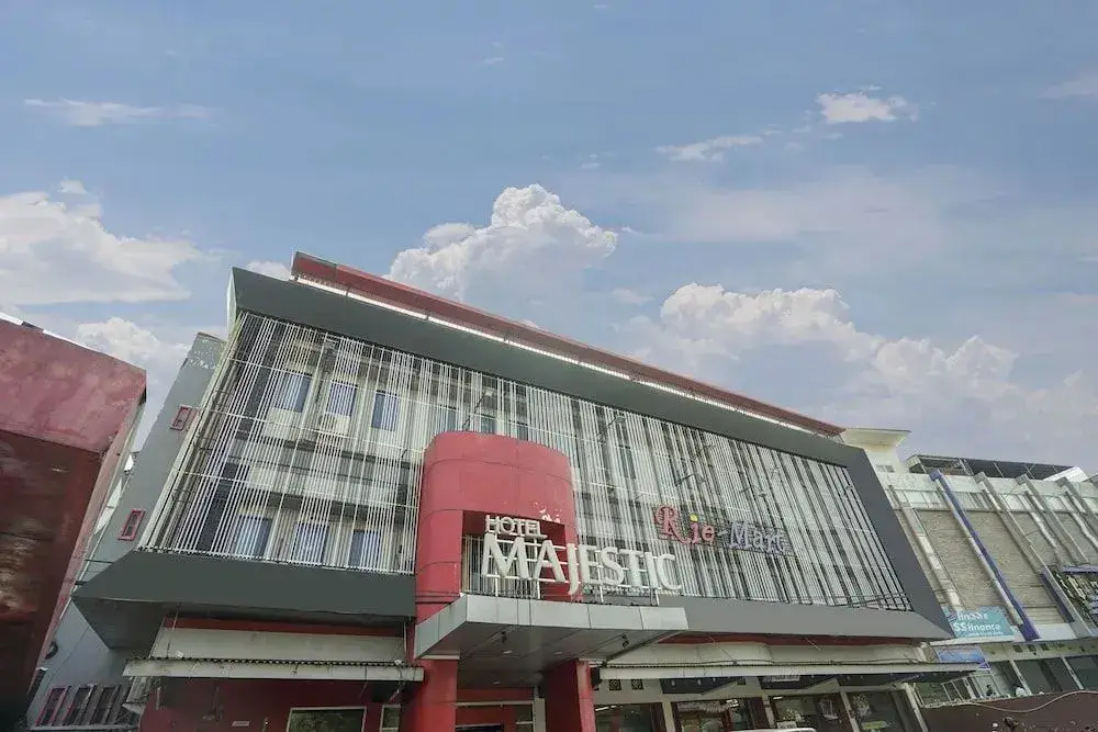 壮丽酒店(Hotel Majestic) — фото 1