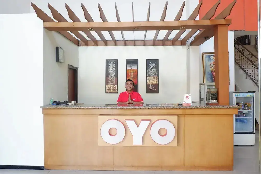 Hotel O Hotel Nugraha Near Platinum Arena — фото 1