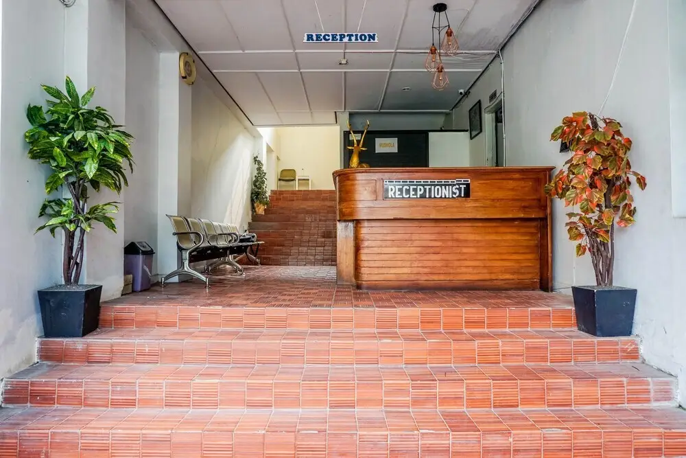 Паромпонг: OYO 1106 Hotel Juvante