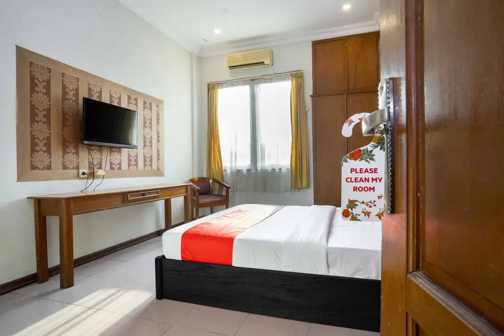 Самаринда: OYO 891 Hotel Gading Kencana