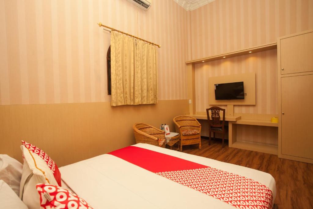 Танджунг Балаи: OYO 1140 Hotel Tresya Tanjung Balai