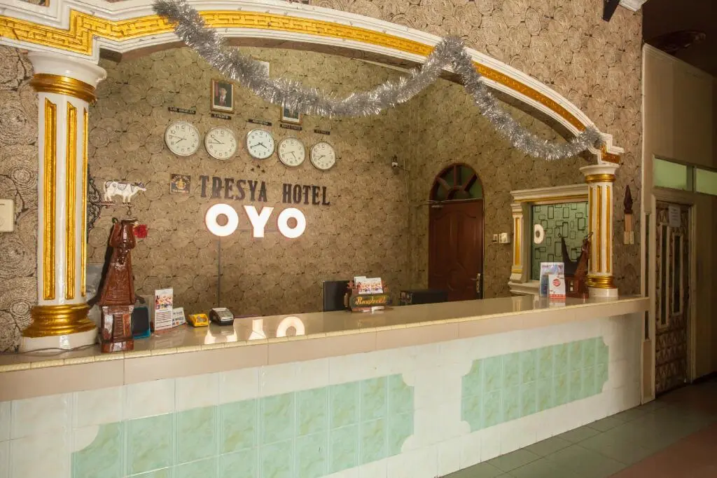 Танджунг Балаи: OYO 1140 Hotel Tresya Tanjung Balai