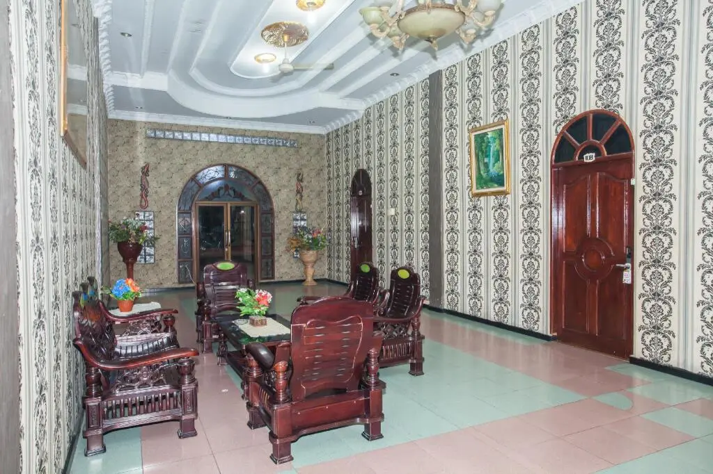 Танджунг Балаи: OYO 1140 Hotel Tresya Tanjung Balai