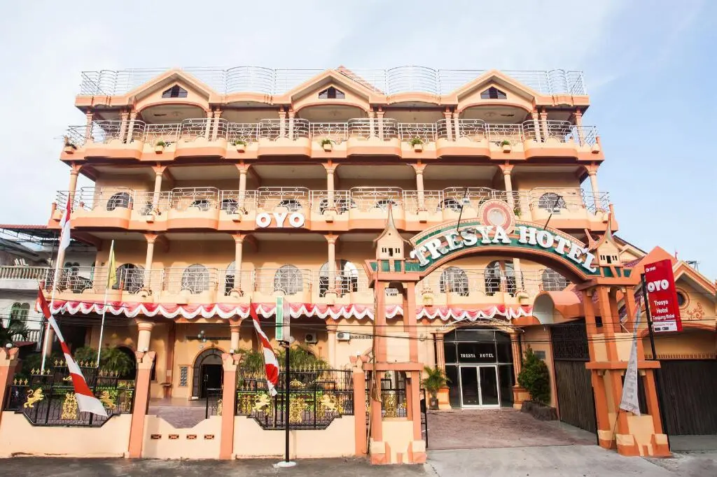 Танджунг Балаи: OYO 1140 Hotel Tresya Tanjung Balai