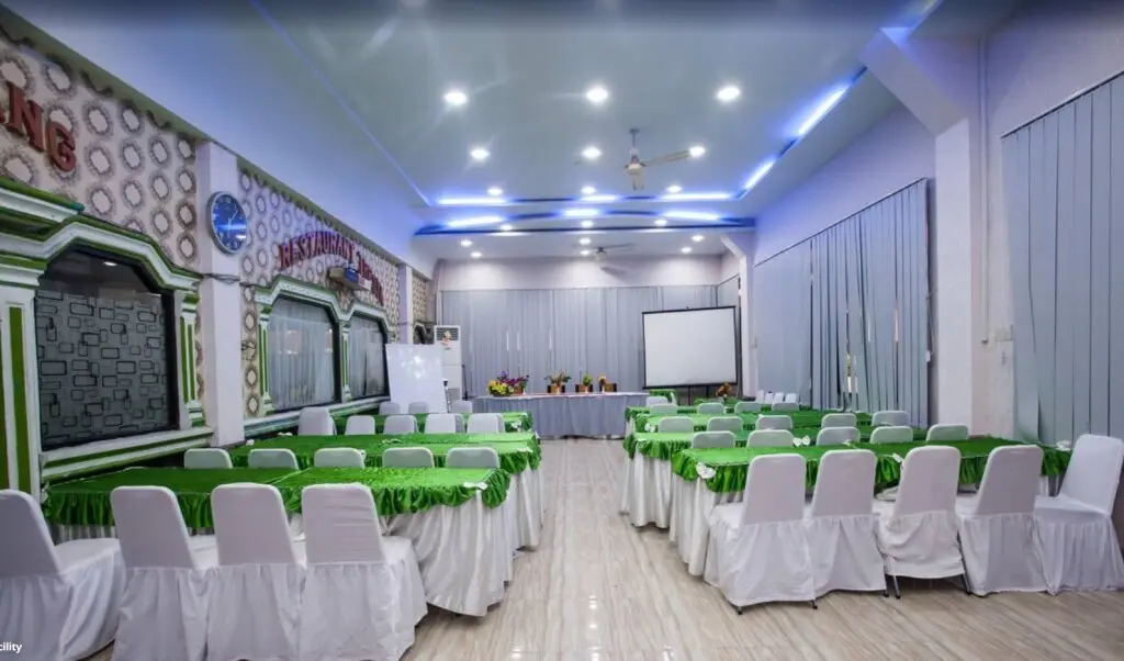 Танджунг Балаи: OYO 1140 Hotel Tresya Tanjung Balai