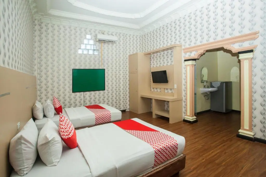 Танджунг Балаи: OYO 1140 Hotel Tresya Tanjung Balai