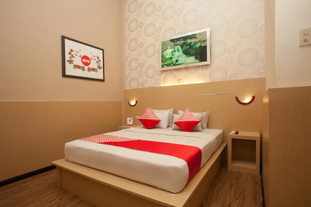 Танджунг Балаи: OYO 1140 Hotel Tresya Tanjung Balai