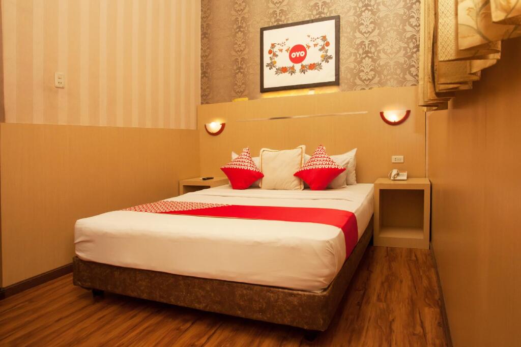 Танджунг Балаи: OYO 1140 Hotel Tresya Tanjung Balai