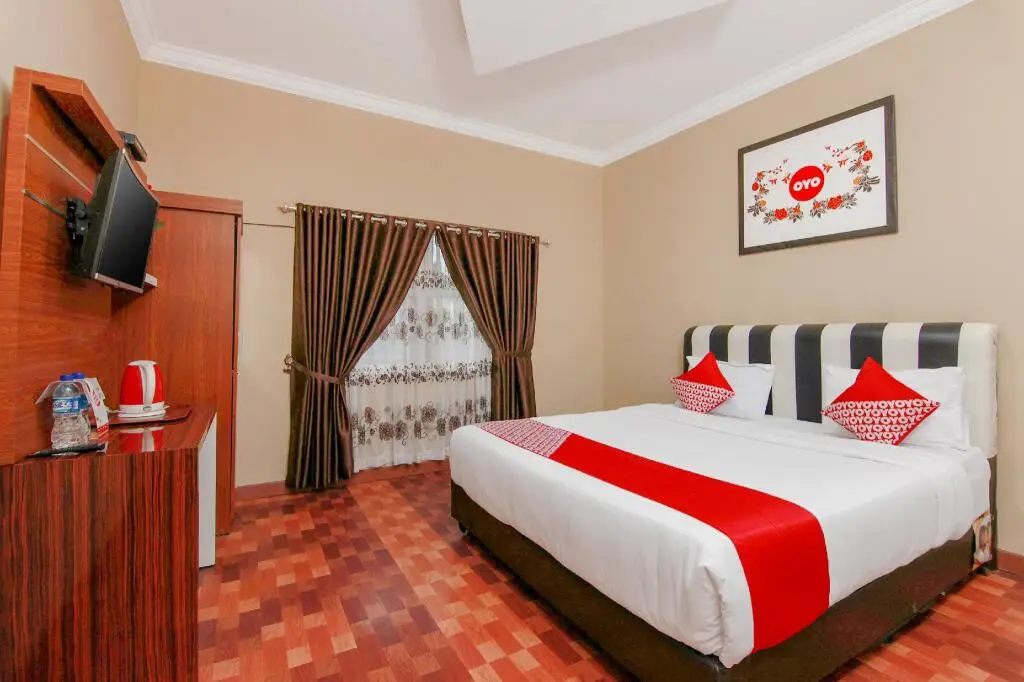 Берастаги: OYO 799 Hotel Dieng
