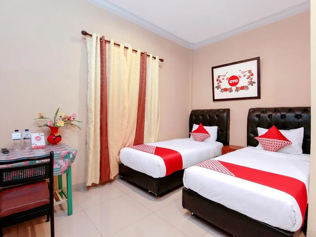 Берастаги: OYO 799 Hotel Dieng