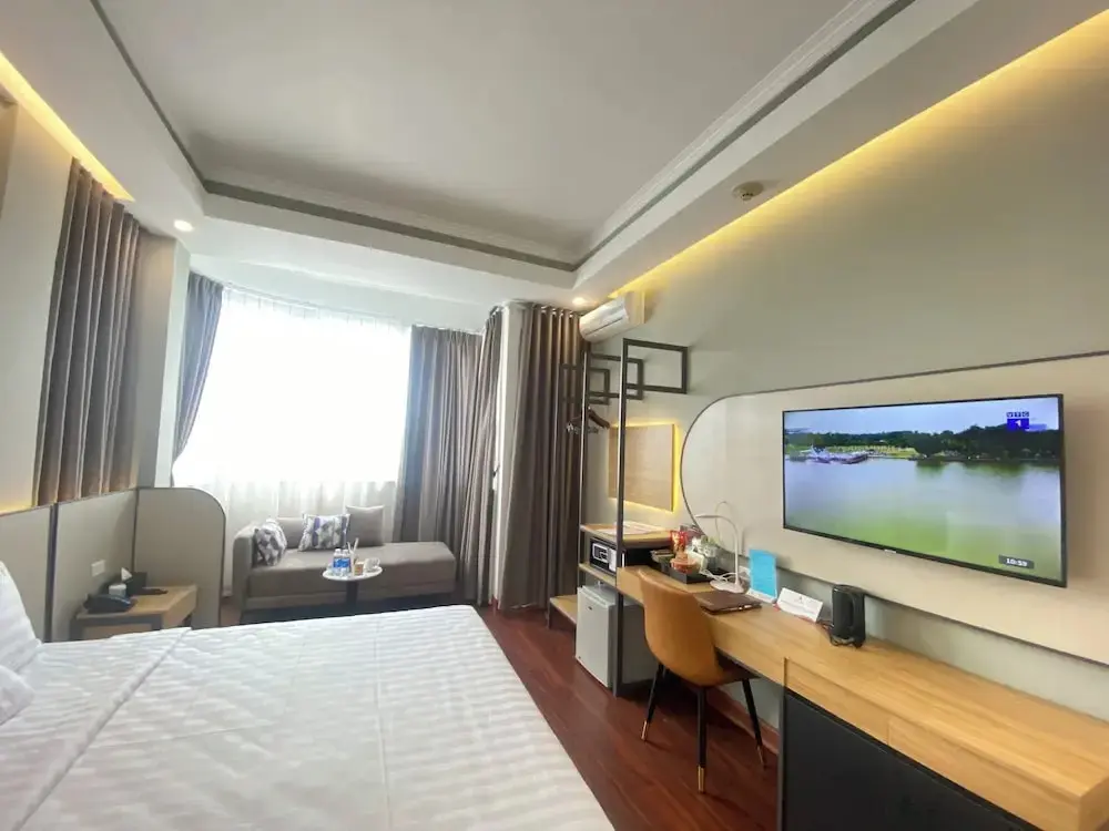 Бандунг: OYO 1085 Jarrdin Apartment Cihampelas