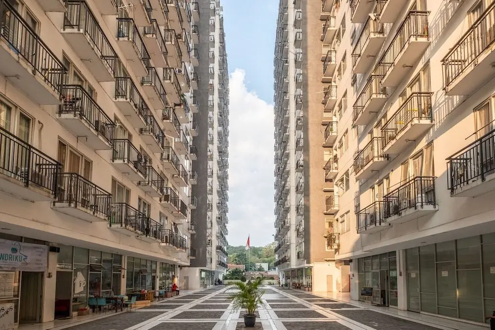 Бандунг: OYO 1085 Jarrdin Apartment Cihampelas