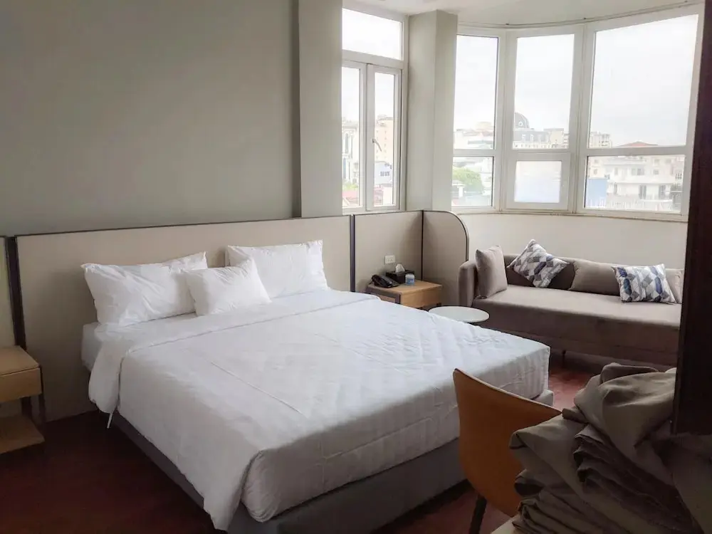 Бандунг: OYO 1085 Jarrdin Apartment Cihampelas