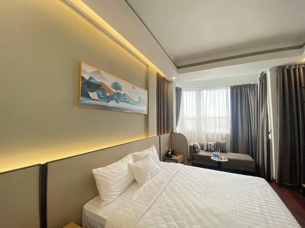 Бандунг: OYO 1085 Jarrdin Apartment Cihampelas