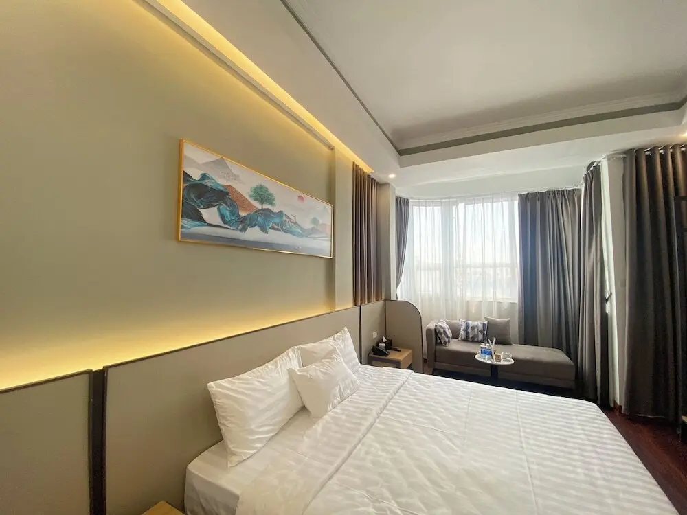 Бандунг: OYO 1085 Jarrdin Apartment Cihampelas