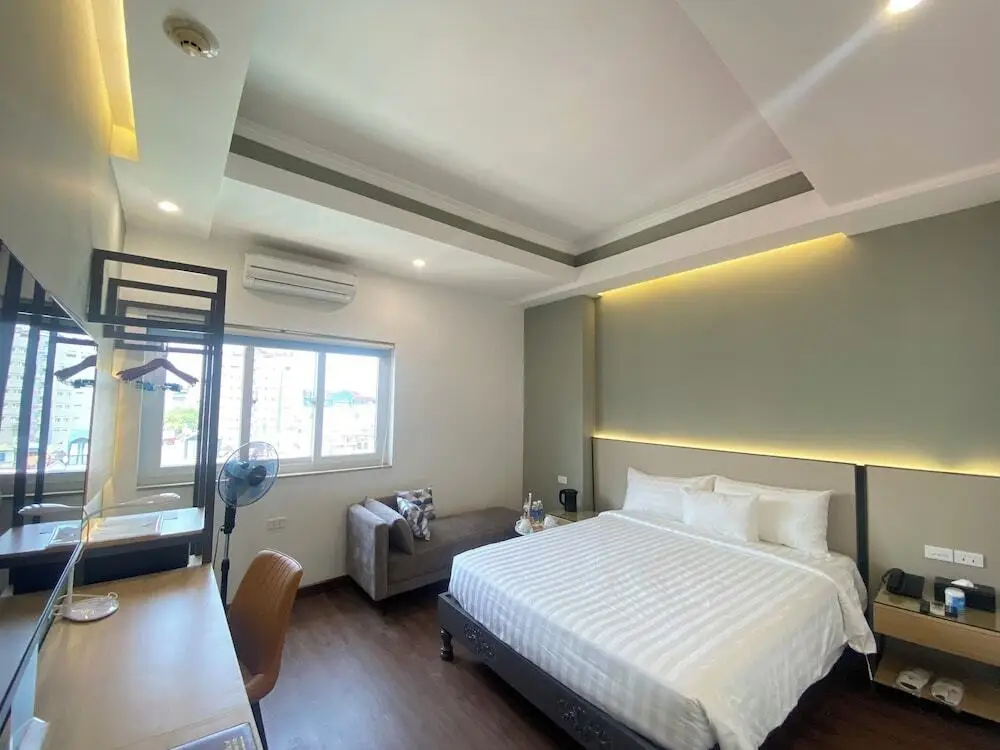 Бандунг: OYO 1085 Jarrdin Apartment Cihampelas